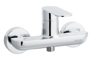 Смеситель для душа Swedbe Vulcan 1120 хром